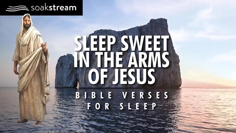 The Most Peaceful Sleep You've Ever Had With God's Word! (Leave this playing!)