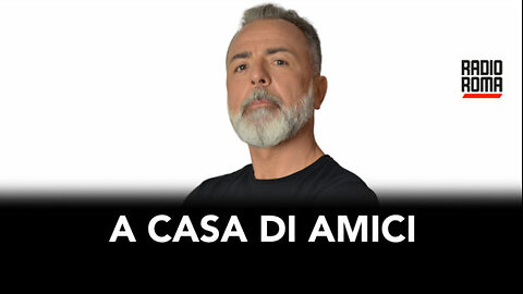 A Casa di Amici – Puntata di Lunedì 8 Gennaio 2024