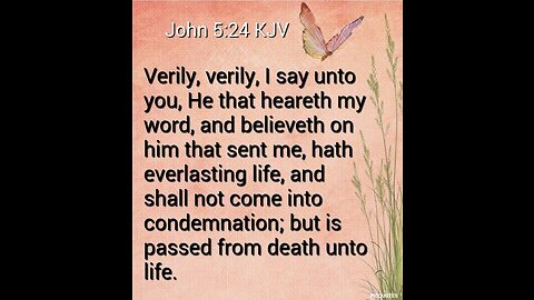 John 5 | Verse by Verse Study (KJV)