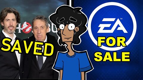 The Ghostbusters Are Back In Business | EA Wants To Be bought Out By Who?, And More