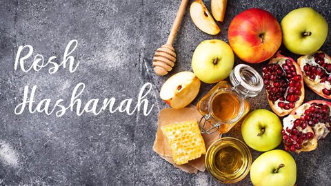 Rosh Hashanah with Rabbi Saul Sender