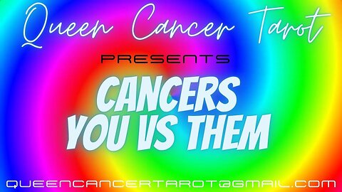 YOU VS THEM💖THIS PERSON WILL DO ABSOLUTELY ANYTHING TO DRAW YOU BACK IN!🙄 NOT AGAIN CANCERS! 💖👀🏃‍♂️