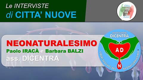 INTERVISTE: Neonaturalesimo - Paolo IRACÀ e Barbara BALZI