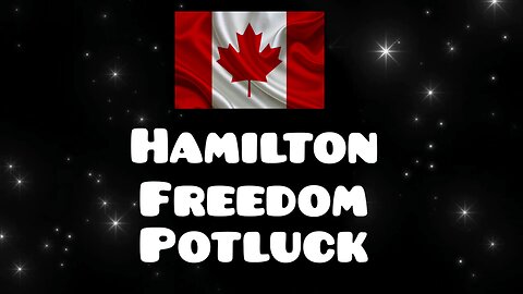 Hamilton Freedom Potluck
