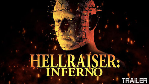 HELLRAISER: INFERNO - OFFICIAL TRAILER - 2000