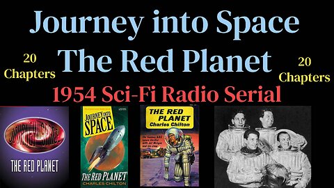 Journey Into Space 1954 (Ep03) The Red Planet