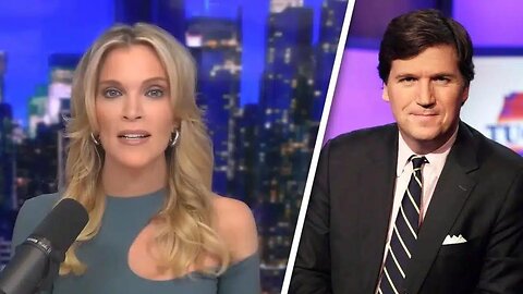 Megyn Kelly Shares Bombshell On Tucker Carlson - He Has Not Been Fired From Fox News