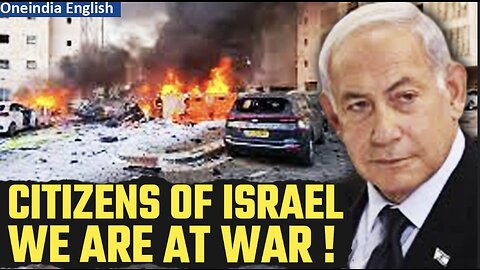 Israel in Distress!