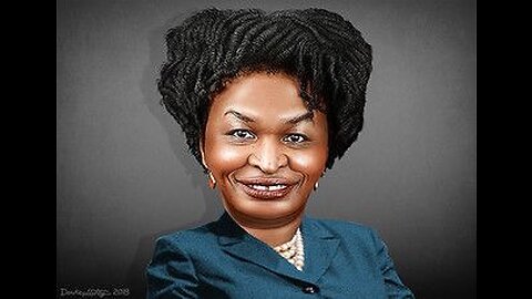 Stacy Abrams thought she had a chance