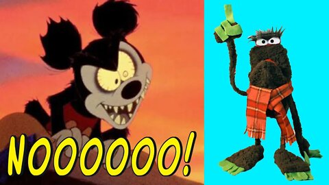 Puppet Reacts To Disney Vs Desantis: Top 10 List Of New Gr00ming Disney Movies!
