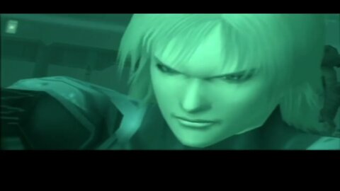 Metal Gear Solid 2: Sons of Liberty Intro PS2/PCSX2 - VGTW