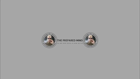 The Prepared Mind - a look