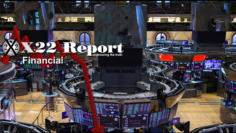Ep. 2905a - EU Imploding, [CB]/[DS] Direct Funding Was Just Cutoff, Watch The Market