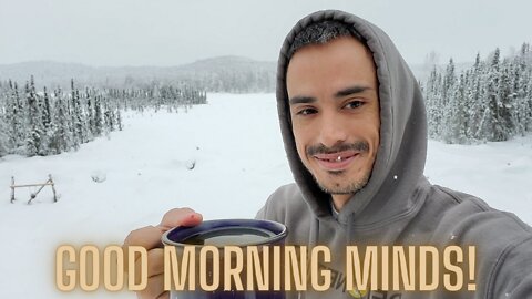 Vlog 5 April 2022 Good Morning Minds!