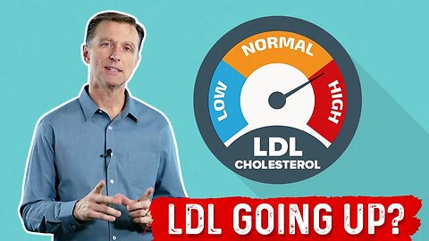 Why Might LDL Cholesterol Go Up on Keto?