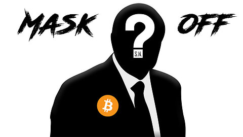 Barely Sociable: Unmasking Satoshi Nakamoto - Who Designed Bitcoin? ❓🪙🎭🔍🤔