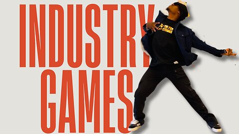 Industry Game - CHIKA | Choreography by Jinxx