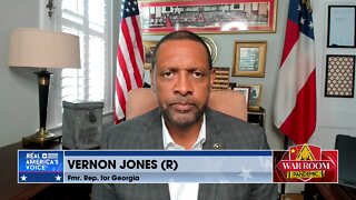 Vernon Jones: Conservatives Supporting President Trump Have Become a Prime Target of the DoJ and FBI