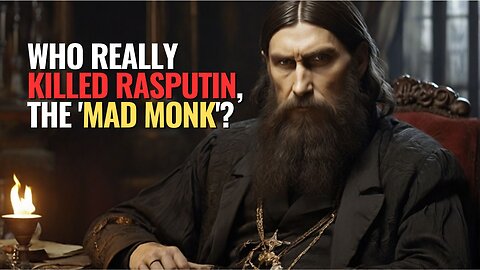 Who Really Killed Rasputin, the 'Mad Monk'?