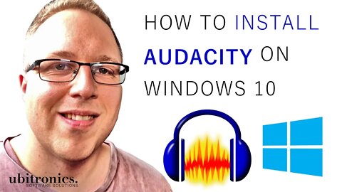 How to Install Audacity on Windows 10 [Download and Install]