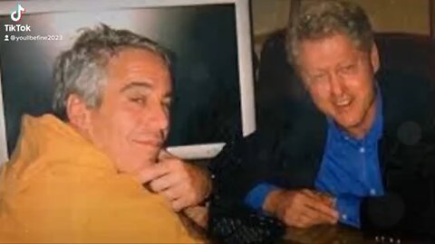 Bill Clinton & Epstein: The Flight Logs, The Island, and Unanswered Questions
