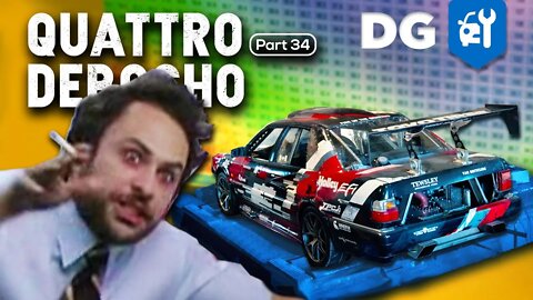 Why Does Nobody Control Boost Like This? 4 WASTEGATES! | #Debocho [S3 E8]