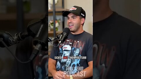 Going Viral: Walking into the UFC | Trump with 7 Million Views!| FULL SEND PODCAST | #shorts