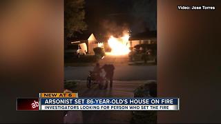 Tampa neighborhood terrorized by arson