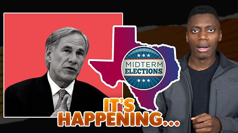 Texas Election REDO
