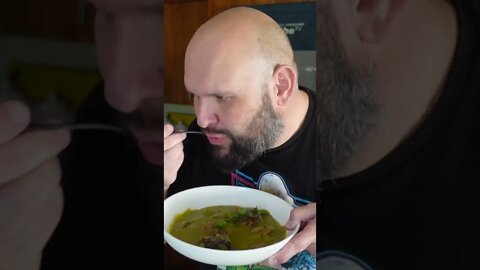 Best Ninja Foodi Pressure Cooker Split Pea Soup Recipe #Shorts