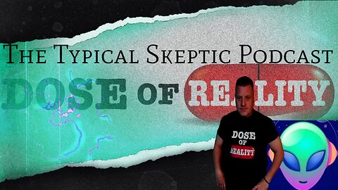 Mandela Effect Madness ~ The Typical Skeptic Podcast Interviews Brian Staveley