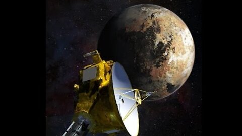 The Year of Pluto - New Horizons Documentary Brings Humanity Closer to the Edge of the Solar System