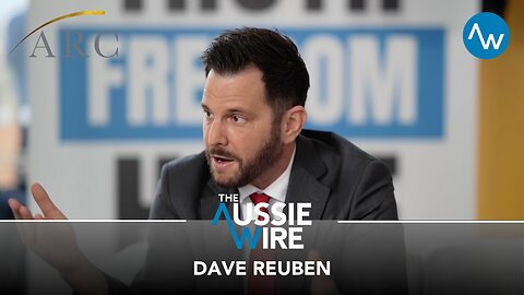 Protests, Israel and eroding fundamentals: Dave Reuben at the ARC 2023