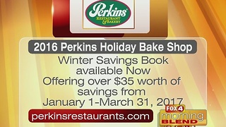 Perkins Pies 12/15/16