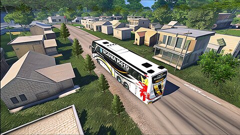 New map mod Bussid for bus simulator indonesia