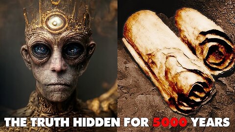 Why is the Bible's 'The Book of Enoch' Hidden from People? [21.02.2024]