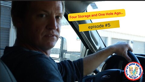 JUNK REMOVAL VLOG: CLEANING OUT 4 UHAUL STORAGE UNITS