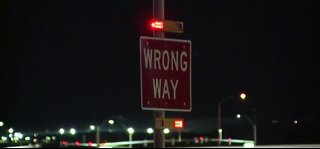 Wrong-way driver alert systems to become more prevalent in the Valley