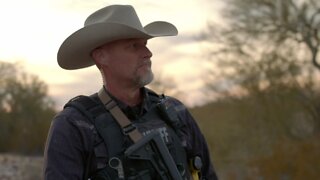 Sheriff Mark Lamb On Why Border Security Is So Important