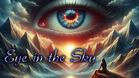 Cover of Eye in the sky