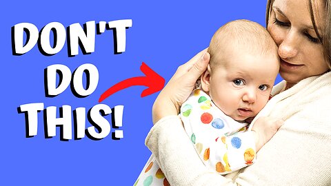 IMPROVE BABY'S SLEEP INSTANTLY! One Simple Fix!