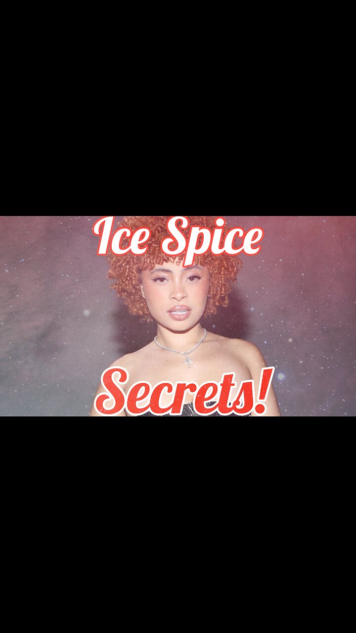 Trending Ice Spice Secret