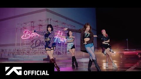 BLACKPINK - Lovesick Girls M⧸V