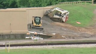 Tulsa County Gets Levee Funding