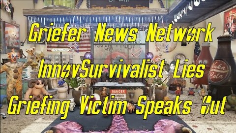 Fallout 76 Griefer News: VatsWorks In PVP & Tragic Interview With InnovSurvivalist's Griefing Victim