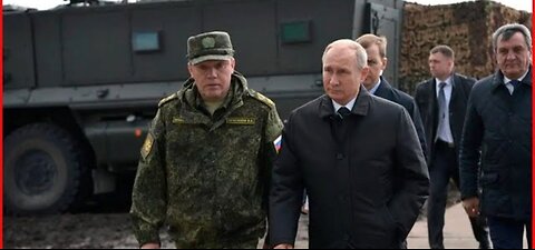 Who Is Valery Gerasimov, The New Leader Of Russia's War In Ukraine?