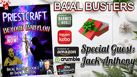 Special Guest Jack Anthony: Christmas Gunfire Live