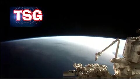 ISS overhead tracking