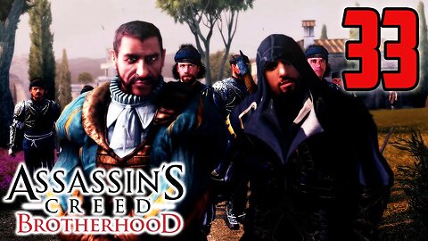 Bush Fanboy Shills For Storytime - Assassin's Creed Brotherhood : Part 33
