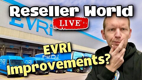 Are EVRI About To Up Their Game?? | Reseller World LIVE